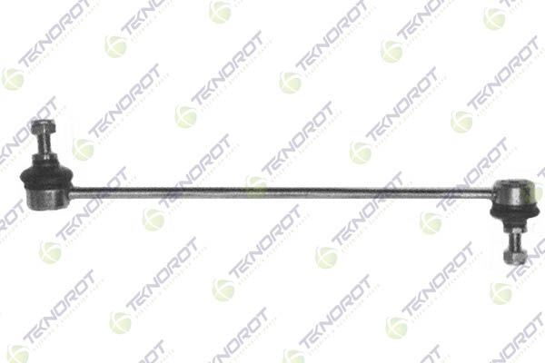 TEKNOROT F650 Viraj Askı Rotu Ön