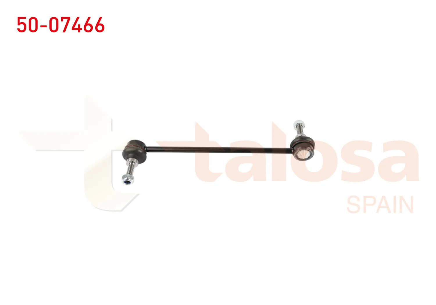 Viraj Demir Askı Rotu Ön Sağ veya Sol TALOSA 50-07466