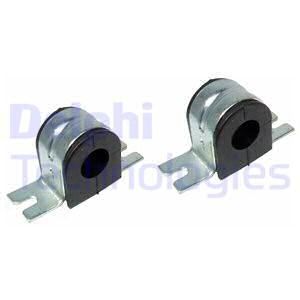 DELPHI TD885W Viraj Demir Lastiği Ön