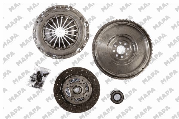 MA-PA 003228120 Volanlı Debriyaj Seti