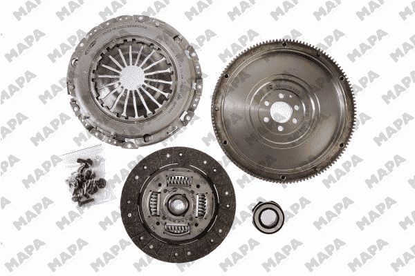 MA-PA 006228520 Volanlı Debriyaj Seti