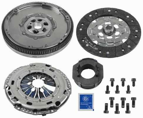 SACHS 2290601053 Volanlı Debriyaj Seti - . Görsel