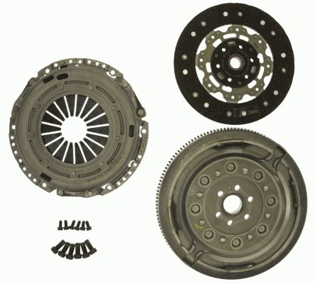 SACHS 2289601002 Volanlı Debriyaj Seti - . Görsel