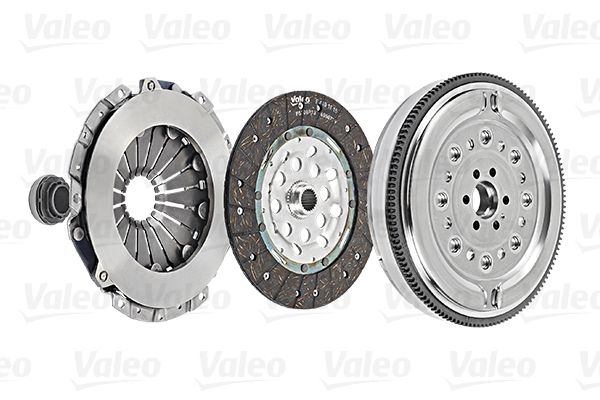 VALEO 837041 Volanlı Debriyaj Seti - . Görsel