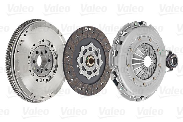 VALEO 837039 Volanlı Debriyaj Seti - . Görsel