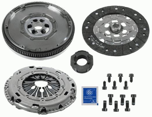 SACHS 2290601059 Volanlı Debriyaj Seti - . Görsel