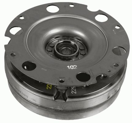 SACHS 2295001281 Volan - . Görsel
