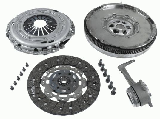 SACHS 2290601009 Volanlı Debriyaj Seti