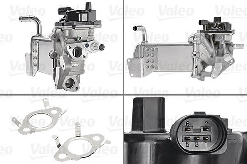 Egr Valfi Volkswagen Amarok OEM Bilgisi VW 03L131512AQ VW 03L131512BN - . Görsel