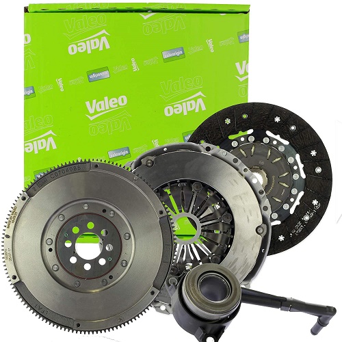 VALEO 837345 Volanlı Debriyaj Seti - . Görsel