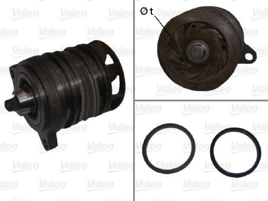 VALEO 506726 Devirdaim