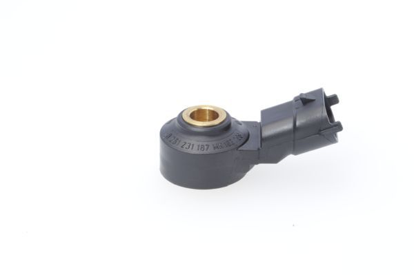 BOSCH 0261231187 Vuruntu Sensörü - . Görsel