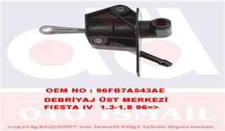 LUK 511000110 Debriyaj Merkezı Üst
