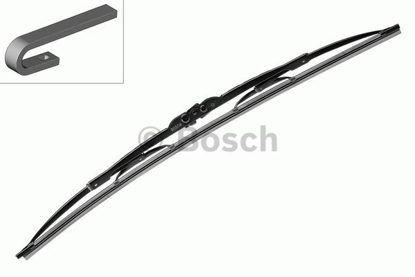 BOSCH 3397011351 Ön Cam Sileceği - . Görsel