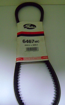 GATES 6467MC V Kayışı - 3. Görsel