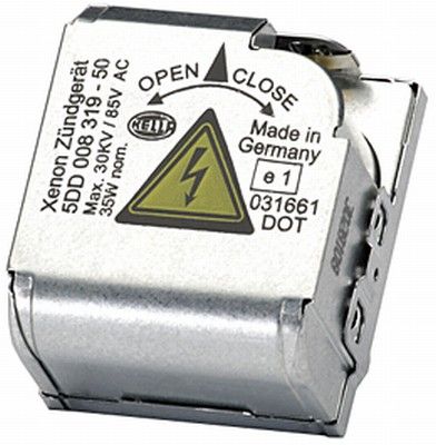 HELLA 5DD008319501 Far Kumanda Kolu
