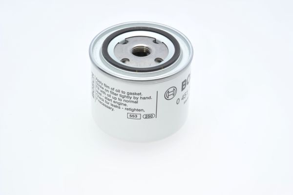 Yağ Filtre Volvo 260 740 760 850 940 960 - . Görsel