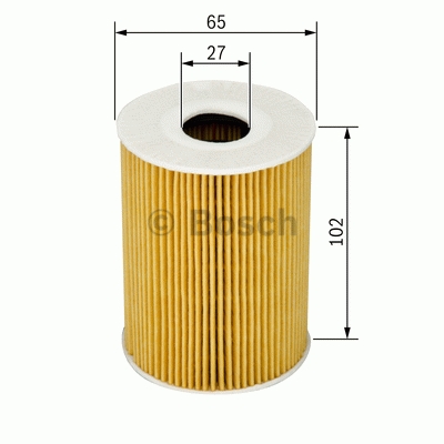 BOSCH 1457429108 Yağ Filtresi - . Görsel
