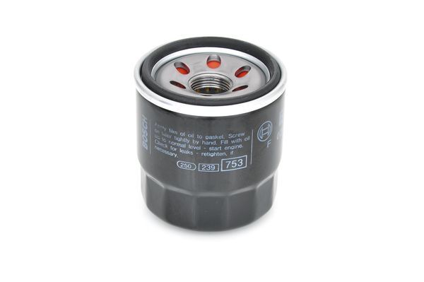 BOSCH F026407142 Yağ Filtresi - . Görsel
