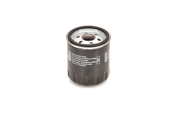BOSCH F026407202 Yağ Filtresi - . Görsel