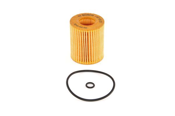 BOSCH 1457429257 Yağ Filtresi - . Görsel