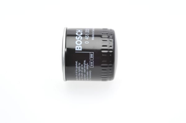 BOSCH 0451203154 Yağ Filtresi - . Görsel