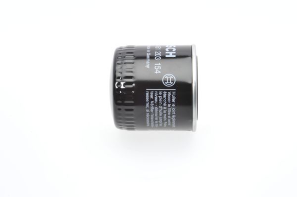 BOSCH 0451203154 Yağ Filtresi - . Görsel