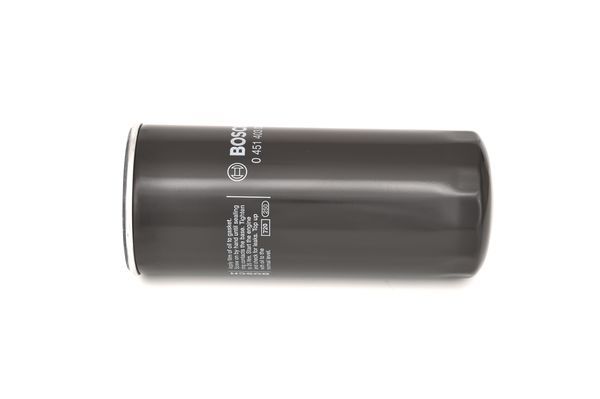 BOSCH 0451403001 Yağ Filtresi - . Görsel