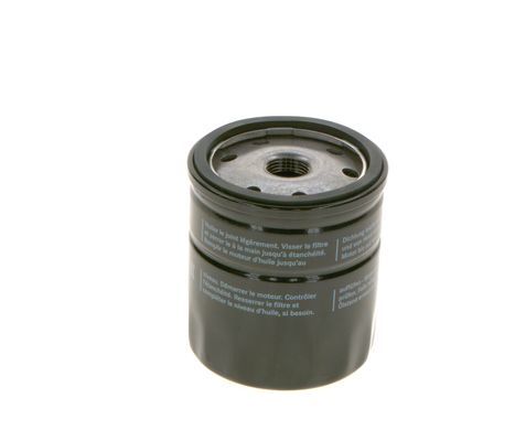 BOSCH 09864B7008 Yağ Filtresi - . Görsel