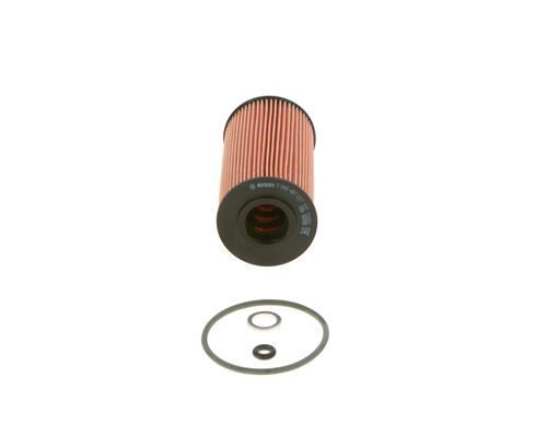BOSCH 09864B7027 Yağ Filtresi - . Görsel