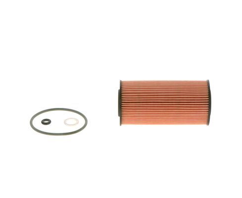 BOSCH 09864B7027 Yağ Filtresi - . Görsel