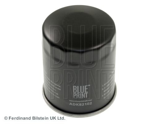 BLUE PRINT ADK82102 Yağ Filtresi