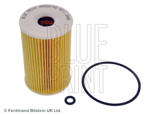 BLUE PRINT ADG02140 Yağ Filtresi
