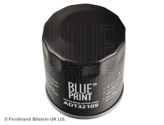 BLUE PRINT ADT32109 Yağ Filtresi