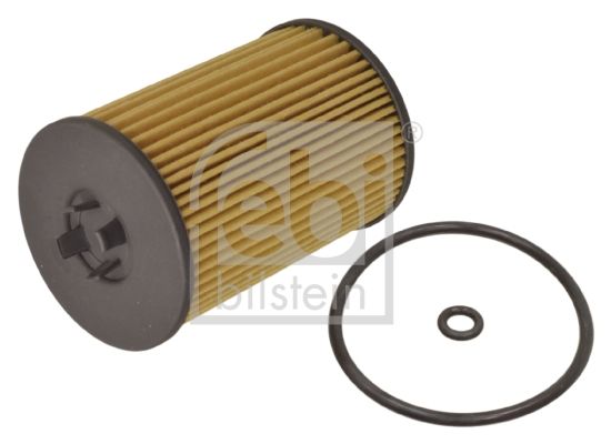 FEBI BILSTEIN 47827 Yağ Filtresi - . Görsel