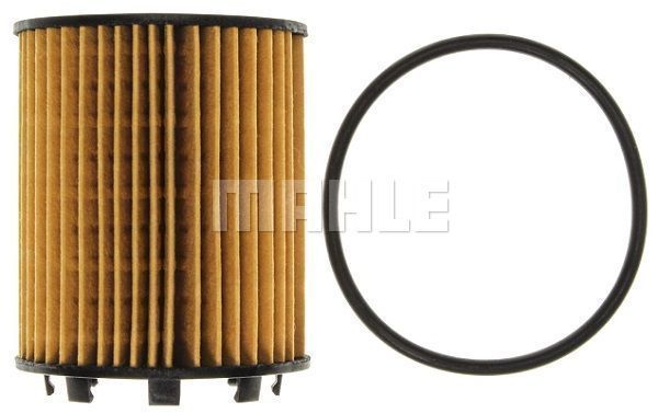 MAHLE OX371D Yağ Filtresi - . Görsel