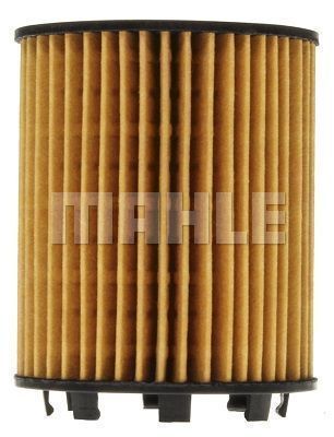 MAHLE OX371D Yağ Filtresi - . Görsel