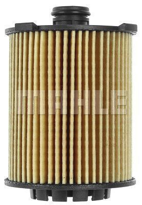 MAHLE OX1075D Yağ Filtresi - . Görsel