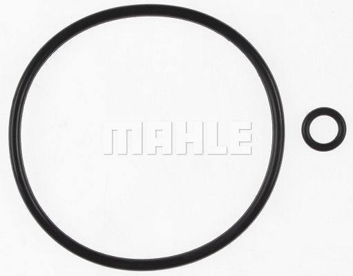 MAHLE OX1075D Yağ Filtresi - . Görsel