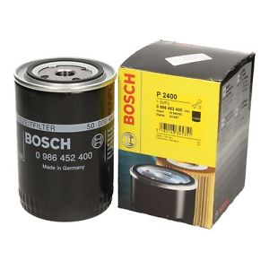 BOSCH 0986452400 Yağ Filtresi - . Görsel