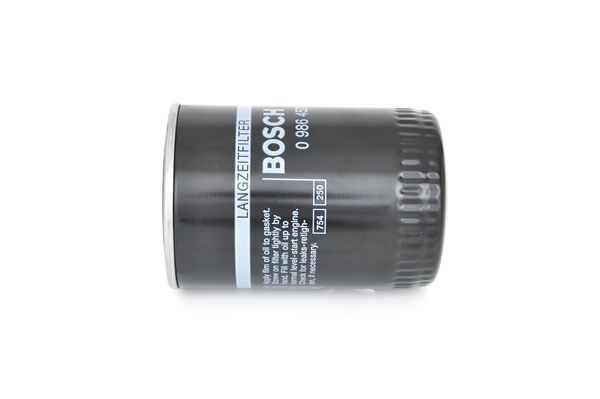 BOSCH 0986452400 Yağ Filtresi - . Görsel
