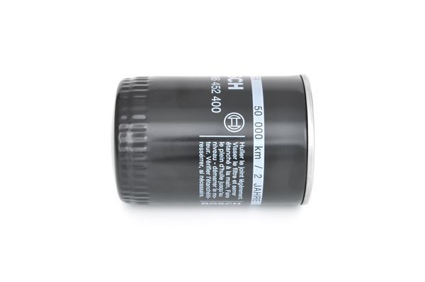 BOSCH 0986452400 Yağ Filtresi - . Görsel
