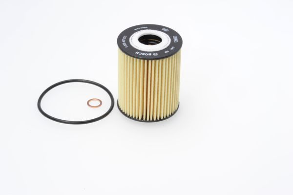 BOSCH F026407071 Yağ Filtresi - . Görsel