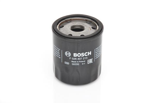 BOSCH F026407213 Yağ Filtresi
