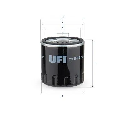 Yağ Filtresi  AUTOTECHNIK SO 11056