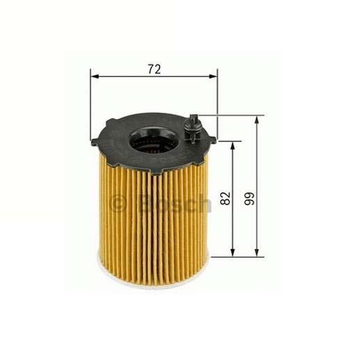 BOSCH 0986TF0094 Yağ Filtresi