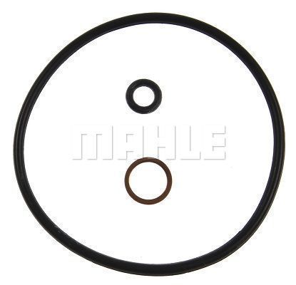 MAHLE OX387D Yağ Filtresi - . Görsel