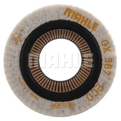 MAHLE OX387D Yağ Filtresi - . Görsel