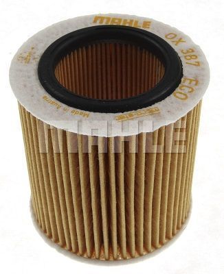 MAHLE OX387D Yağ Filtresi - . Görsel