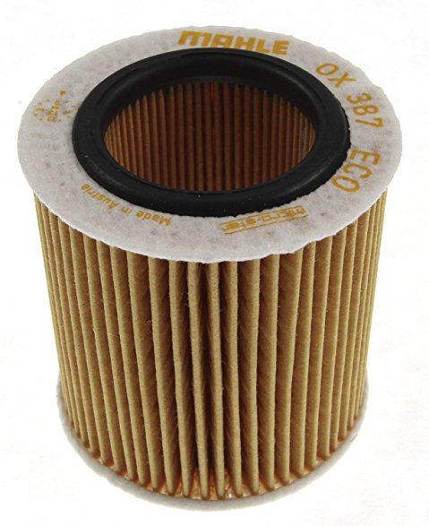 MAHLE OX387D Yağ Filtresi - . Görsel